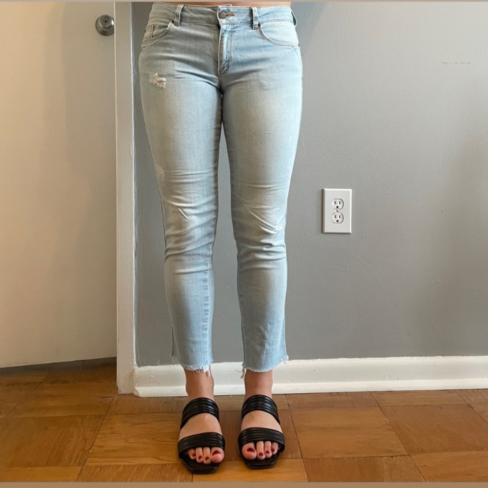 Zara Jeans 💙
